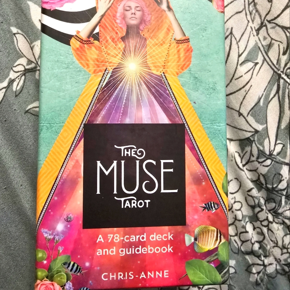 The Muse Tarot